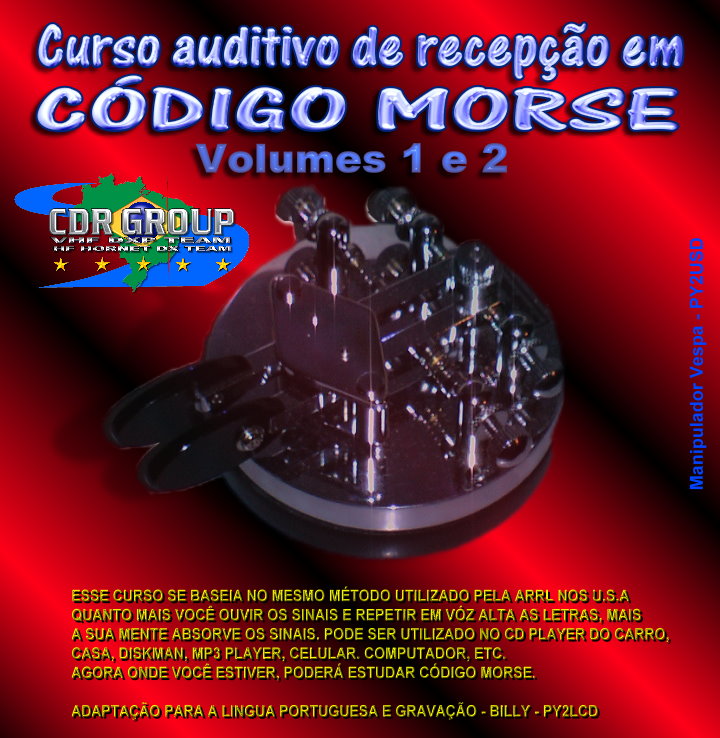 AULA DE CW COM PY2LCD